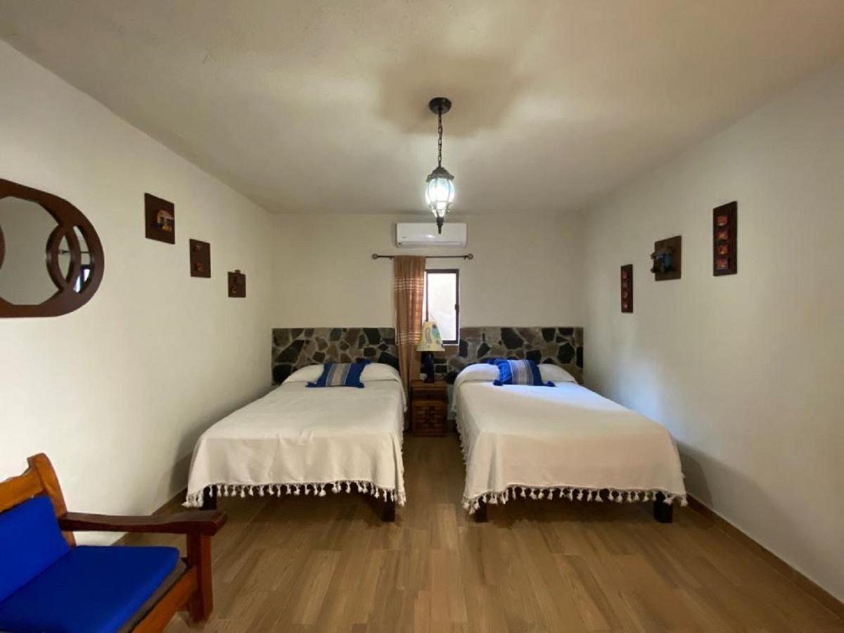 Grann Posada Xilitla Extérieur photo