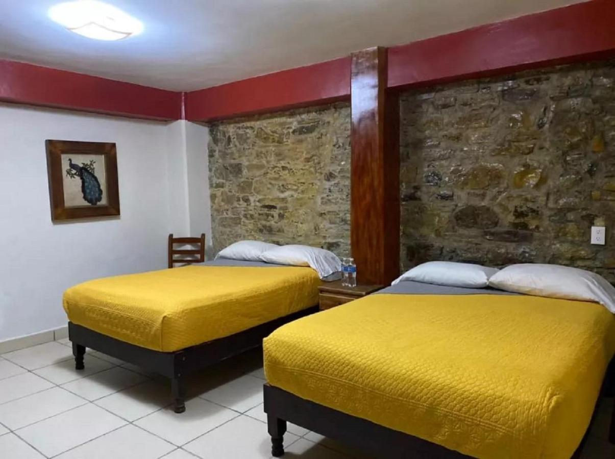 Grann Posada Xilitla Extérieur photo