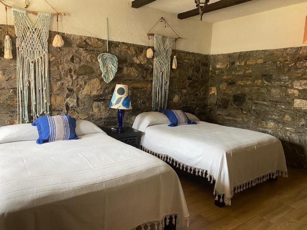 Grann Posada Xilitla Extérieur photo