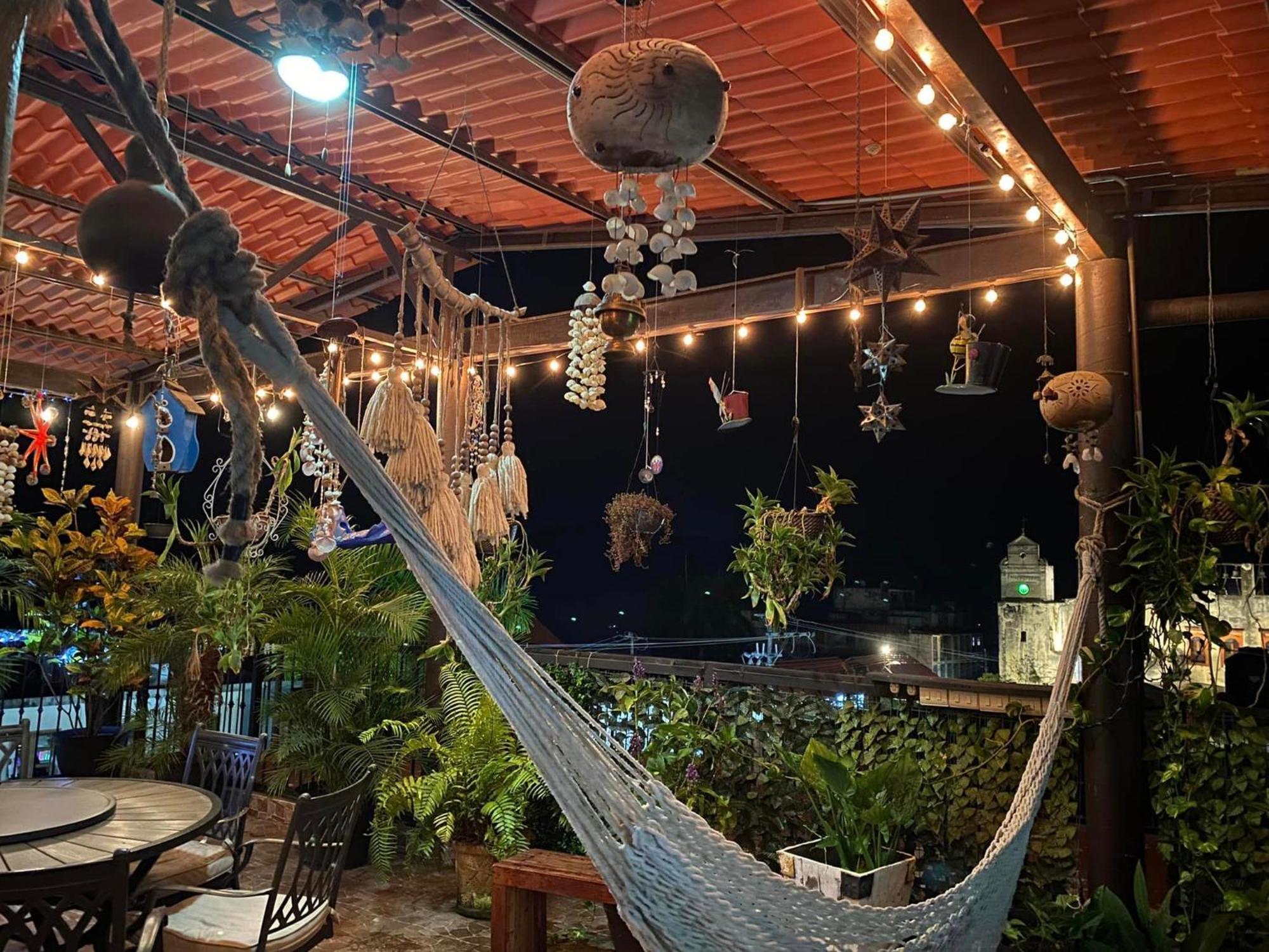 Grann Posada Xilitla Extérieur photo