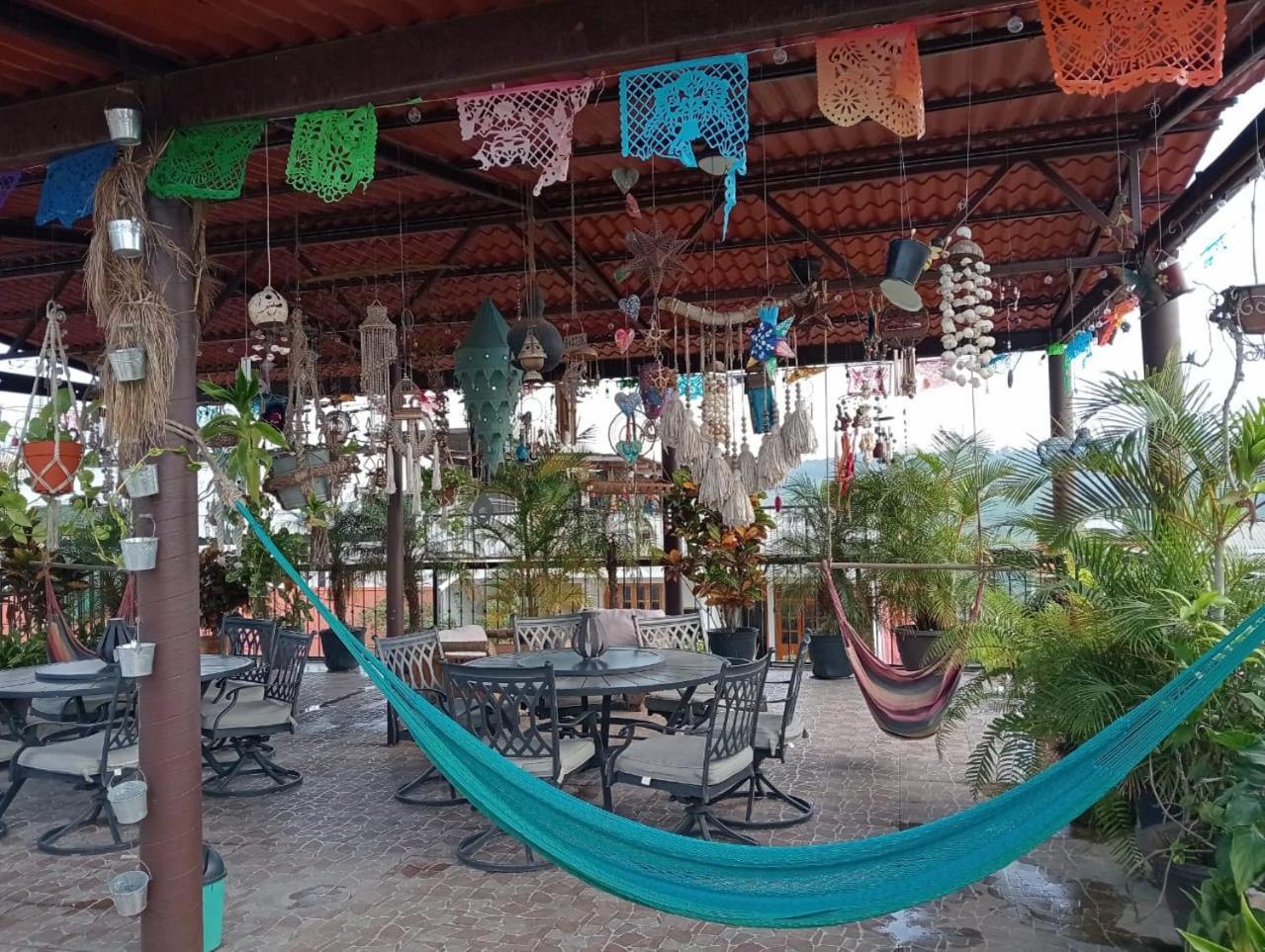 Grann Posada Xilitla Extérieur photo