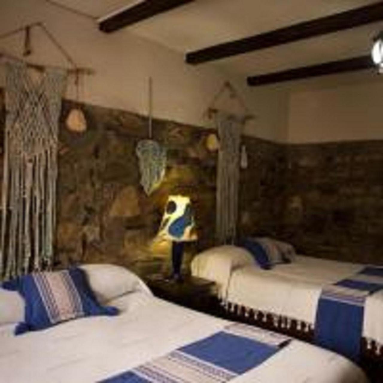 Grann Posada Xilitla Extérieur photo