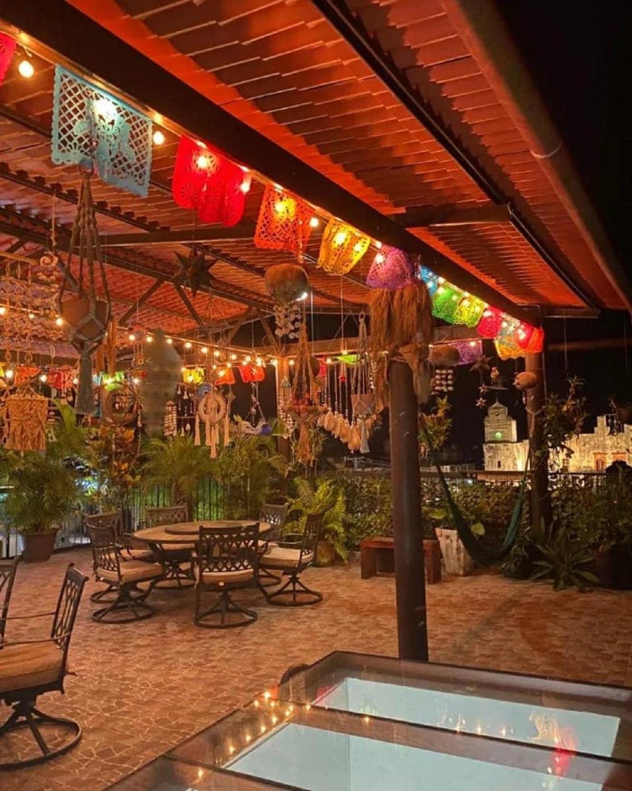 Grann Posada Xilitla Extérieur photo
